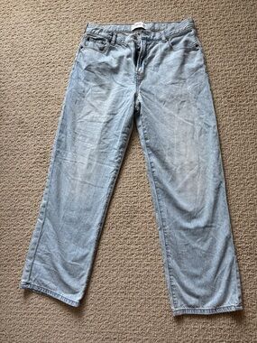 Light Blue boy’s Jeans - Classic Baggy Fit